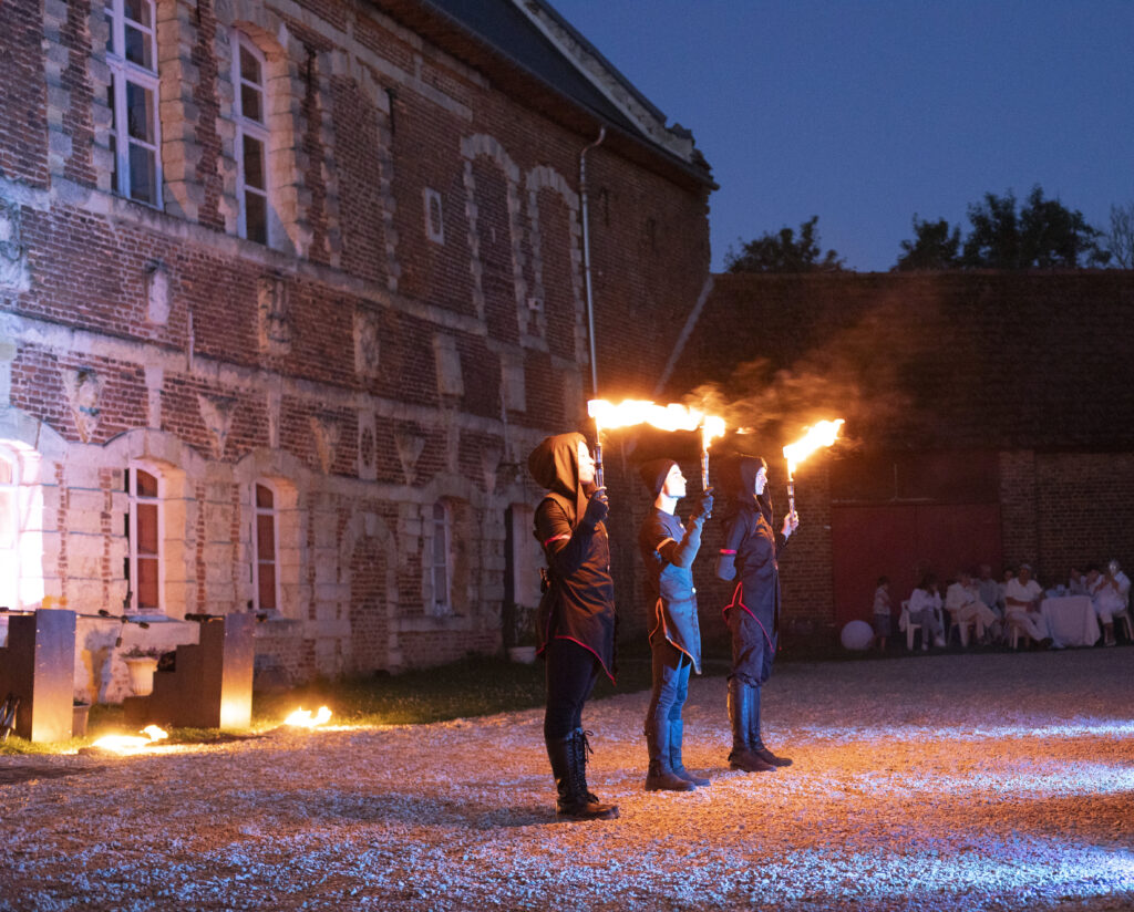 Château d'esne 2024