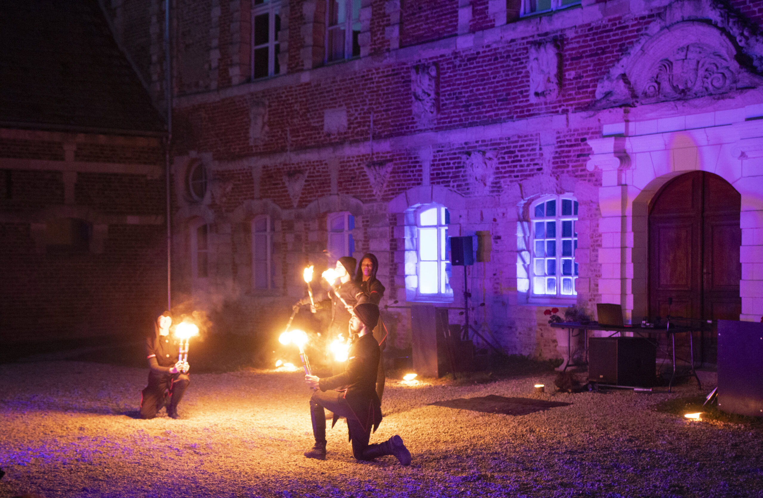 Château d'esne - Esne