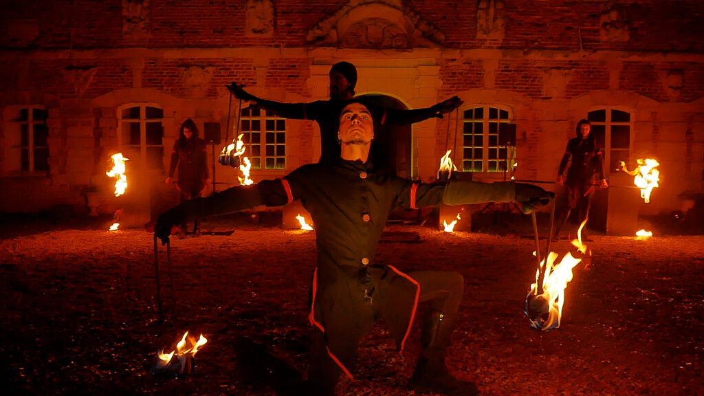 Château d'esne - Esne